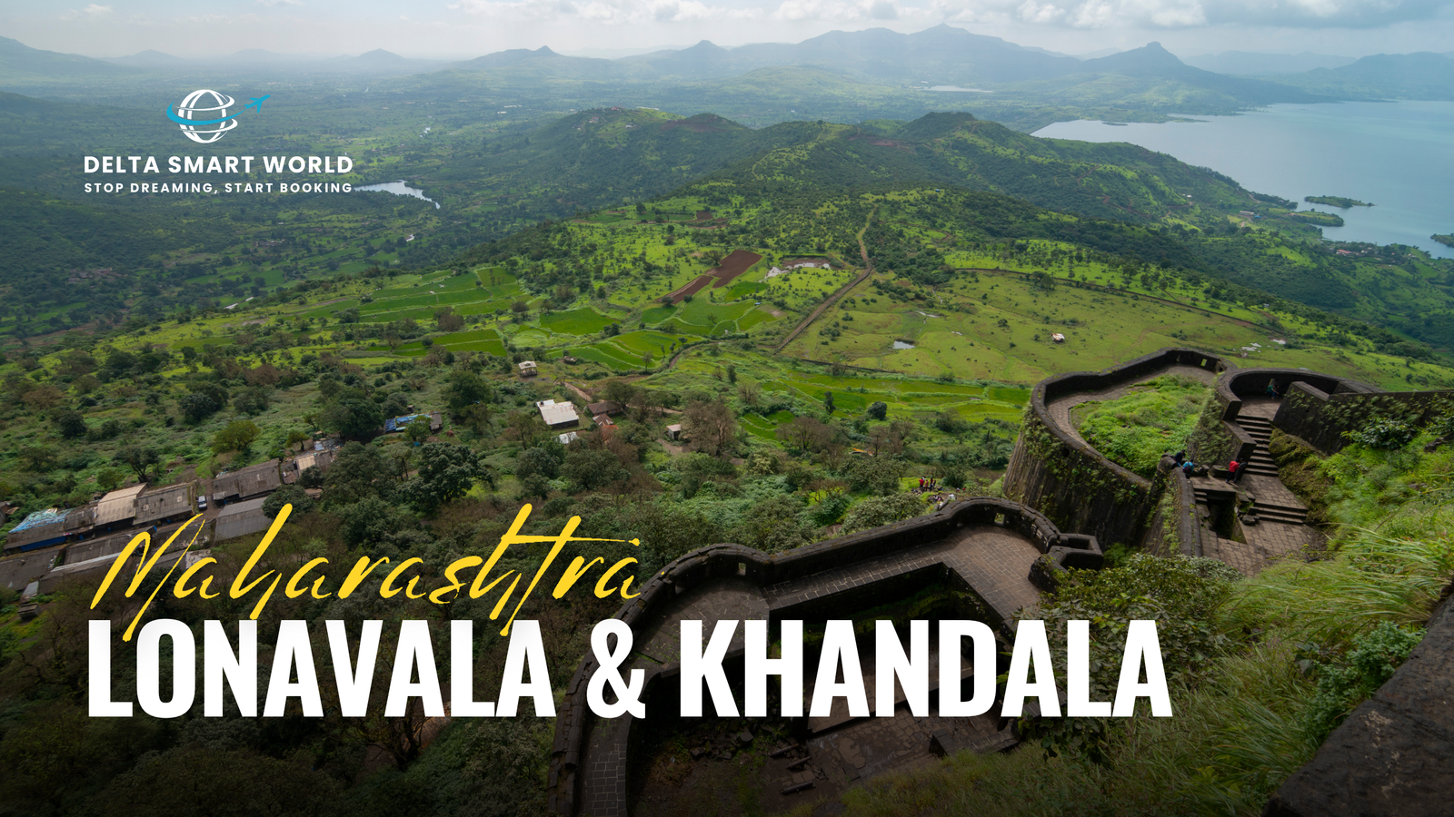 Lonavala & Khandala, Maharashtra