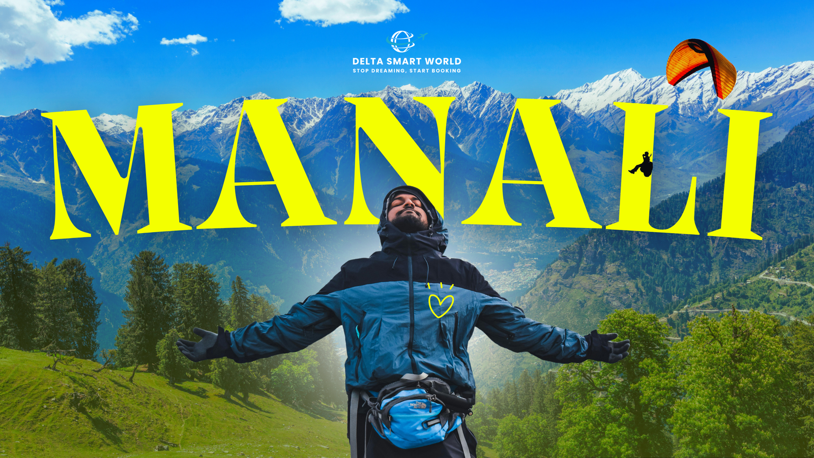Manali, Himachal Pradesh
