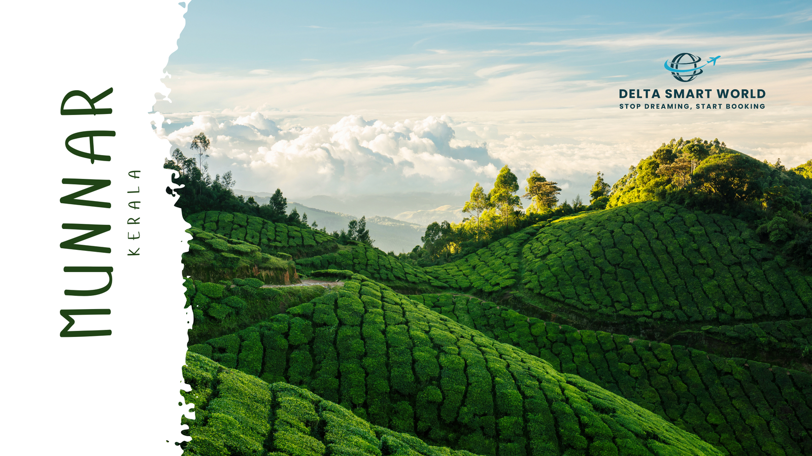 Munnar, Kerala