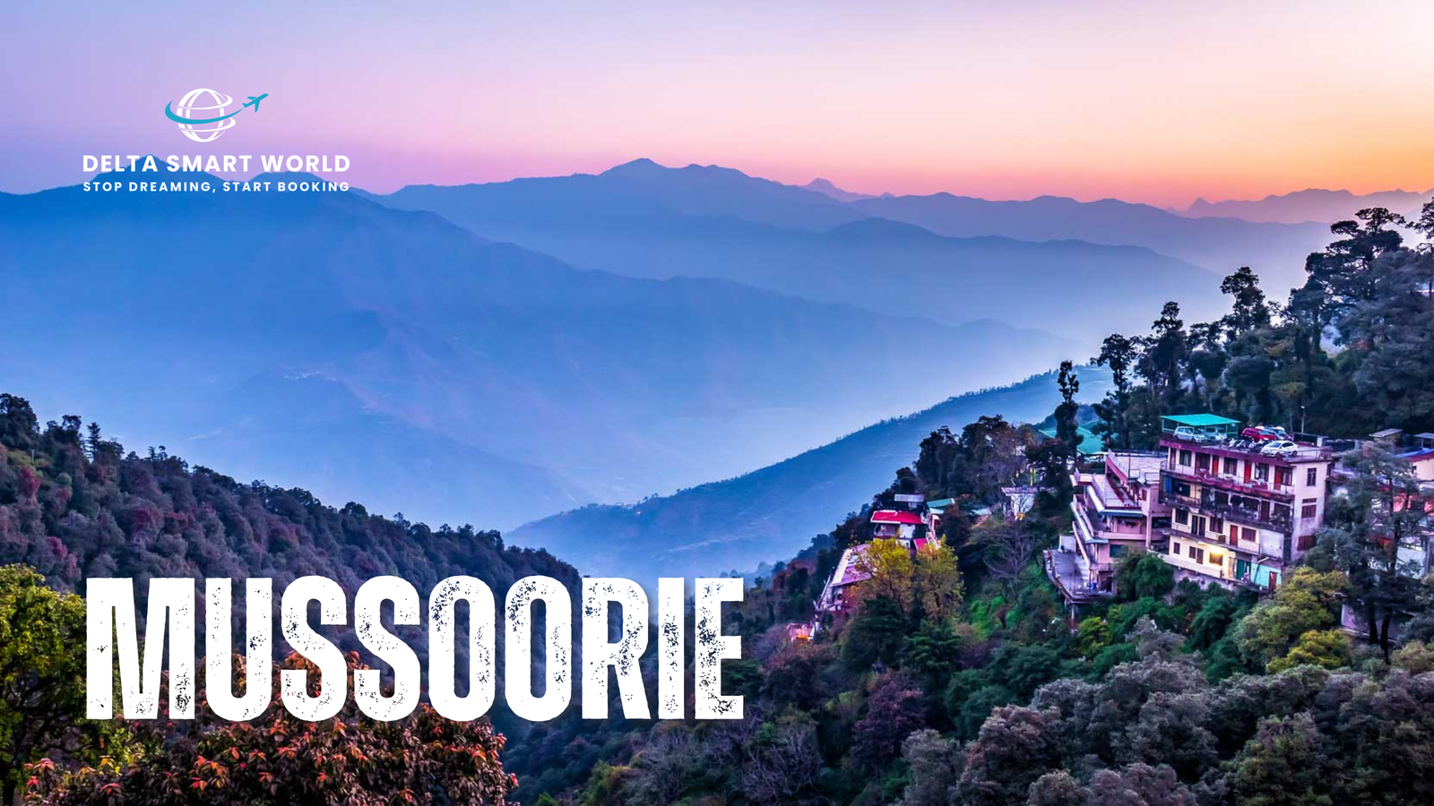 Mussoorie, Uttarakhand