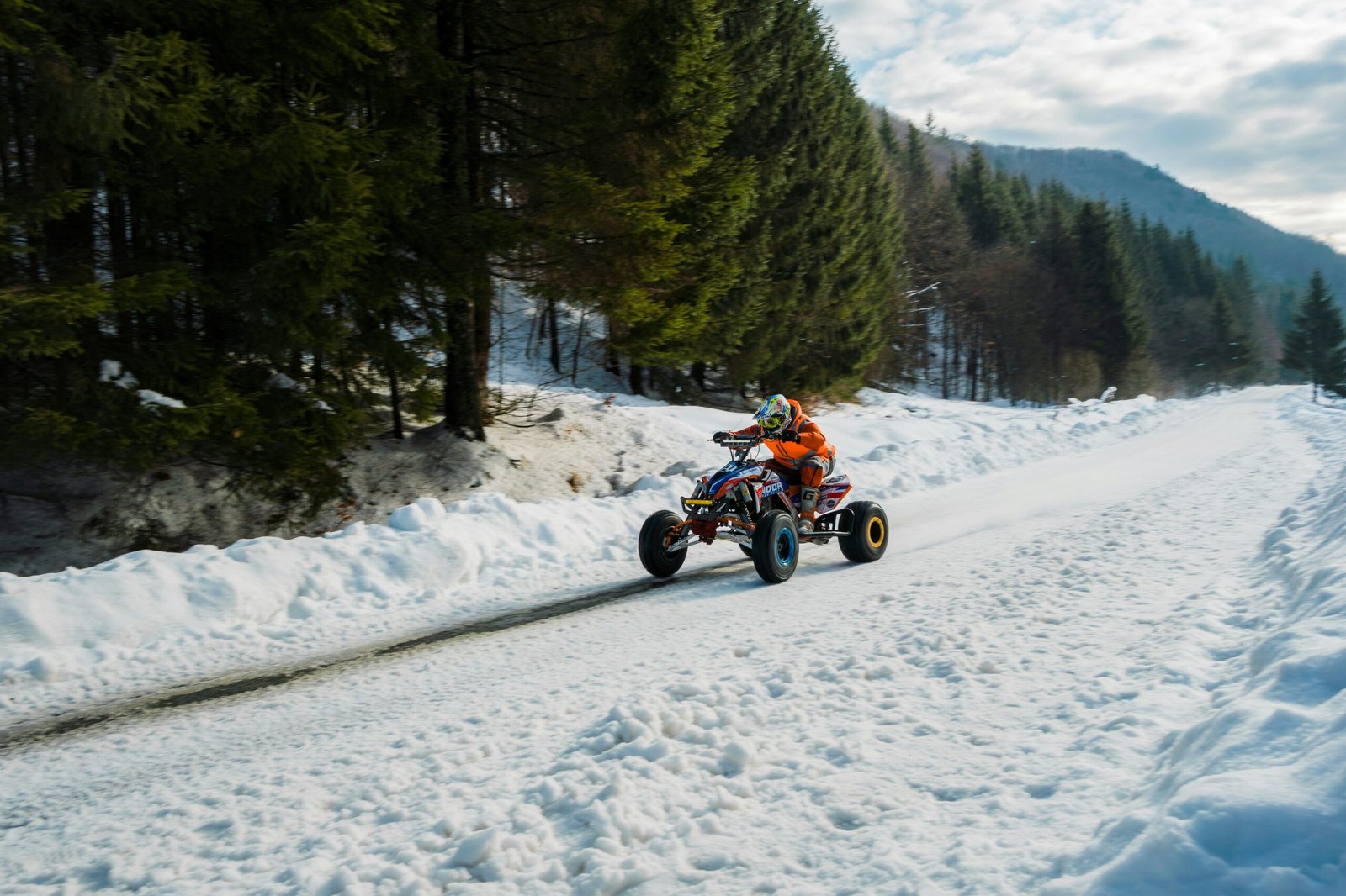 Quad Biking and ATV Rides