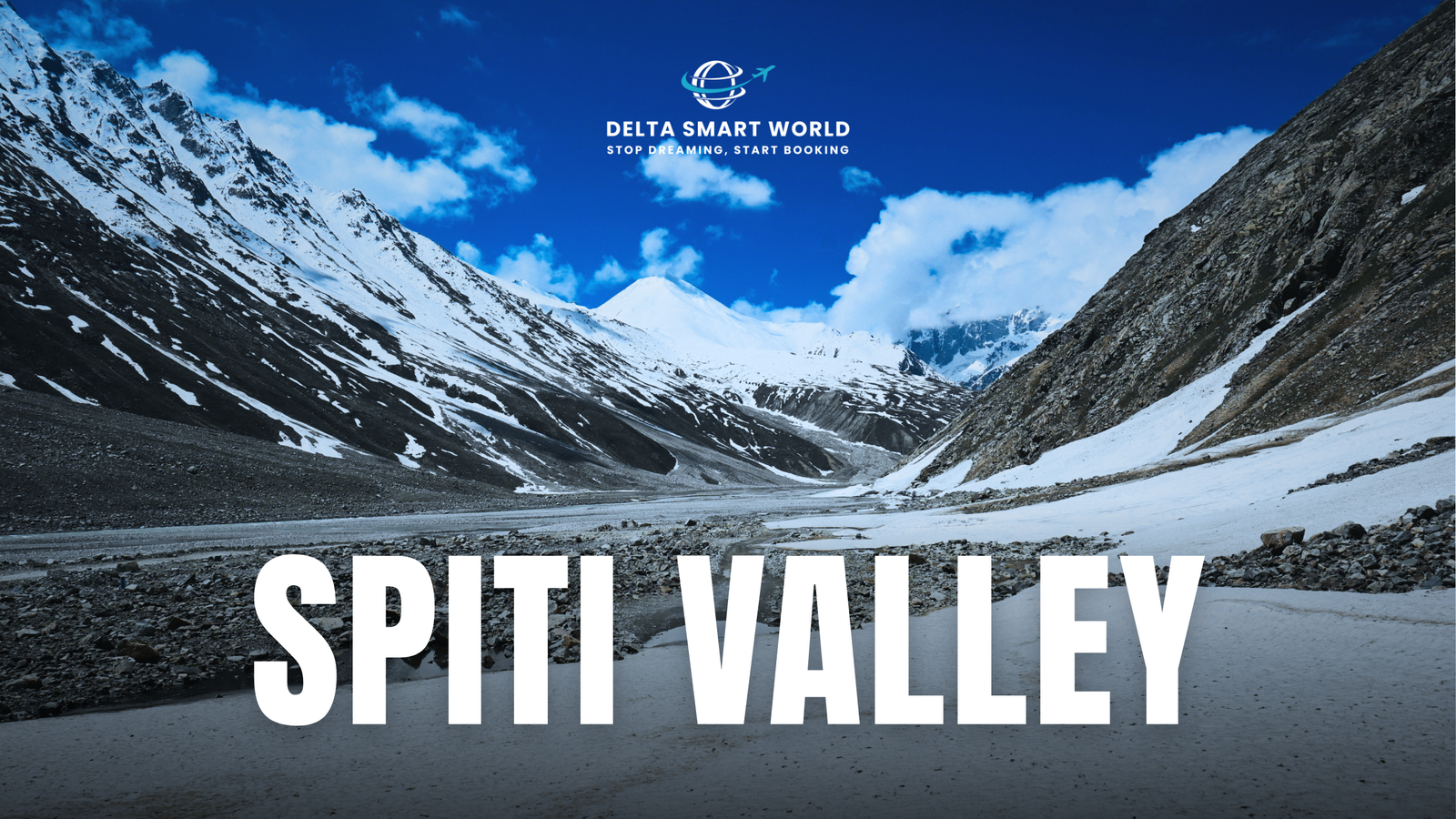 Spiti Valley, Himachal Pradesh