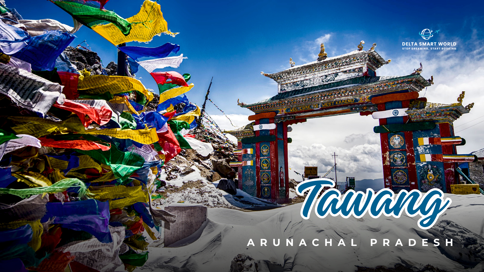 Tawang, Arunachal Pradesh