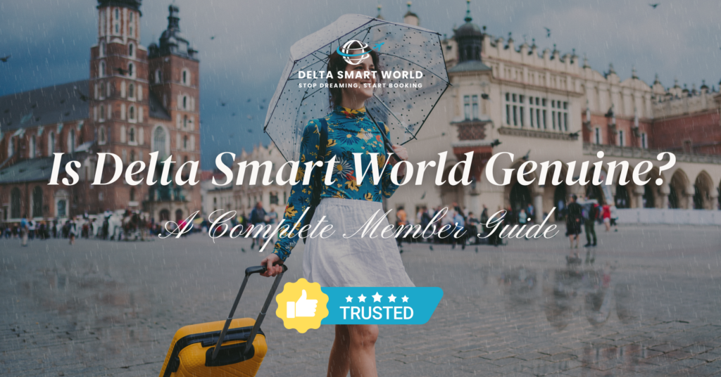 Delta Smart World Genuine Verified Luxury Travel Guide