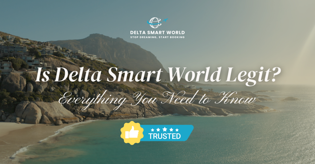 Is Delta Smart World Legit