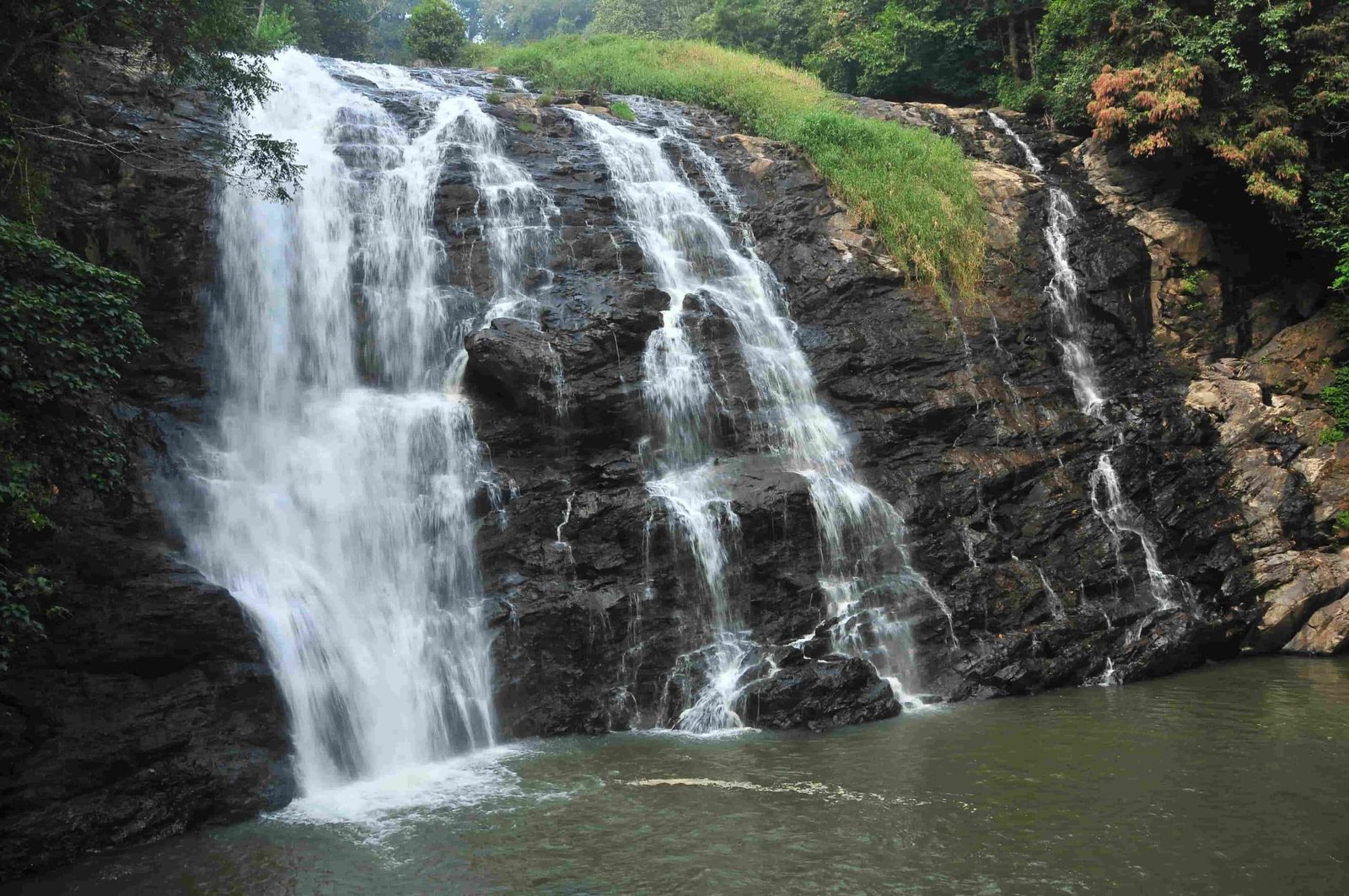 Abbey Falls Coorg