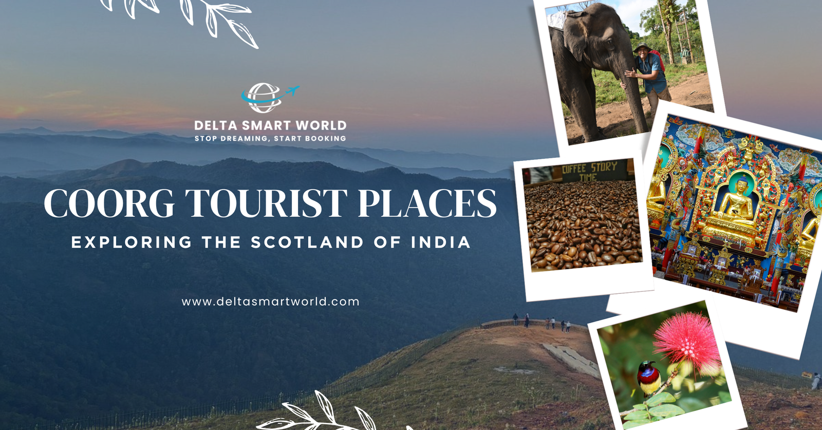 Coorg Tourist Places: A Complete Guide to Karnataka's Scotland
