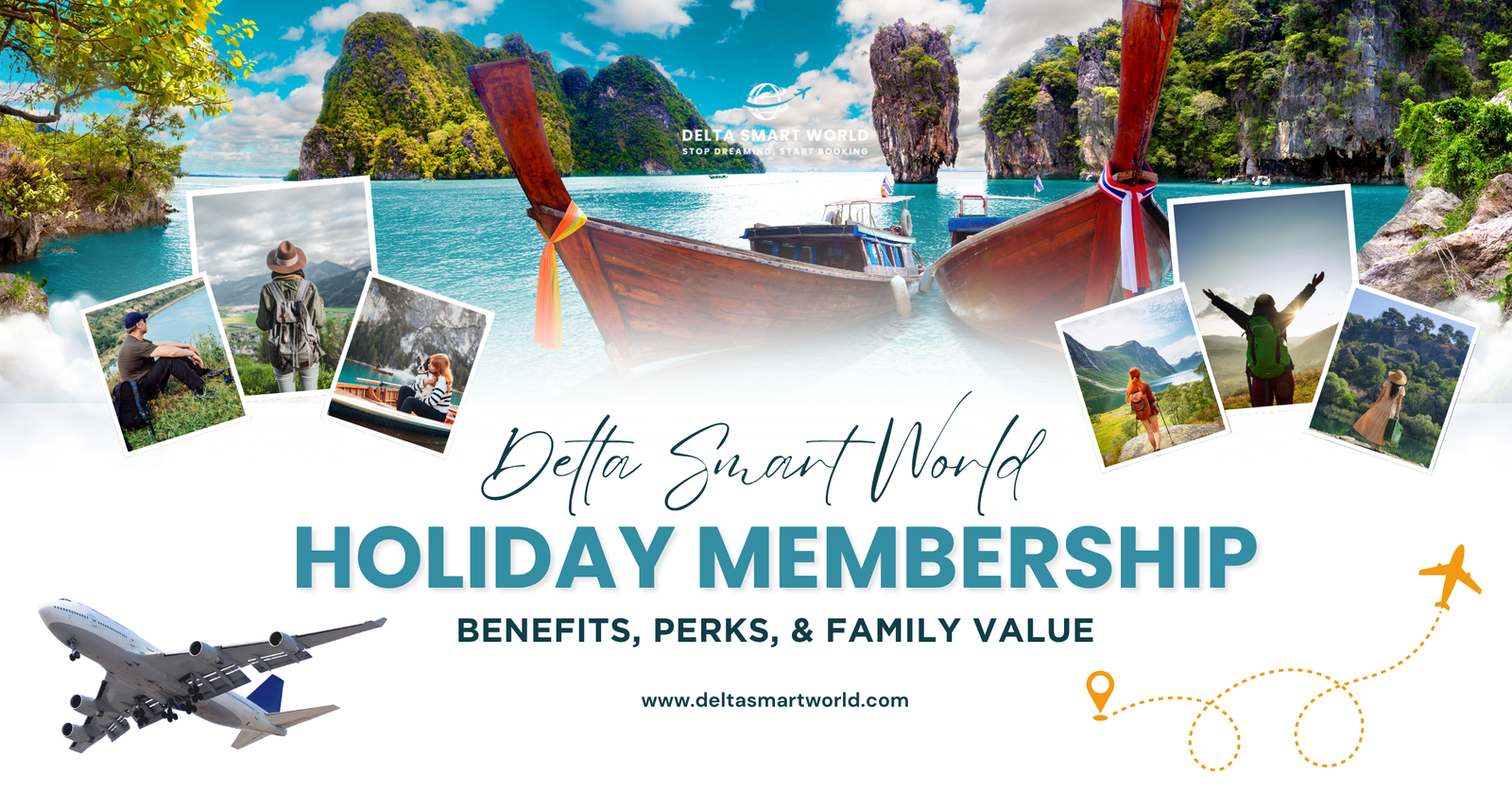 Delta Smart World Holiday Membership Benefits