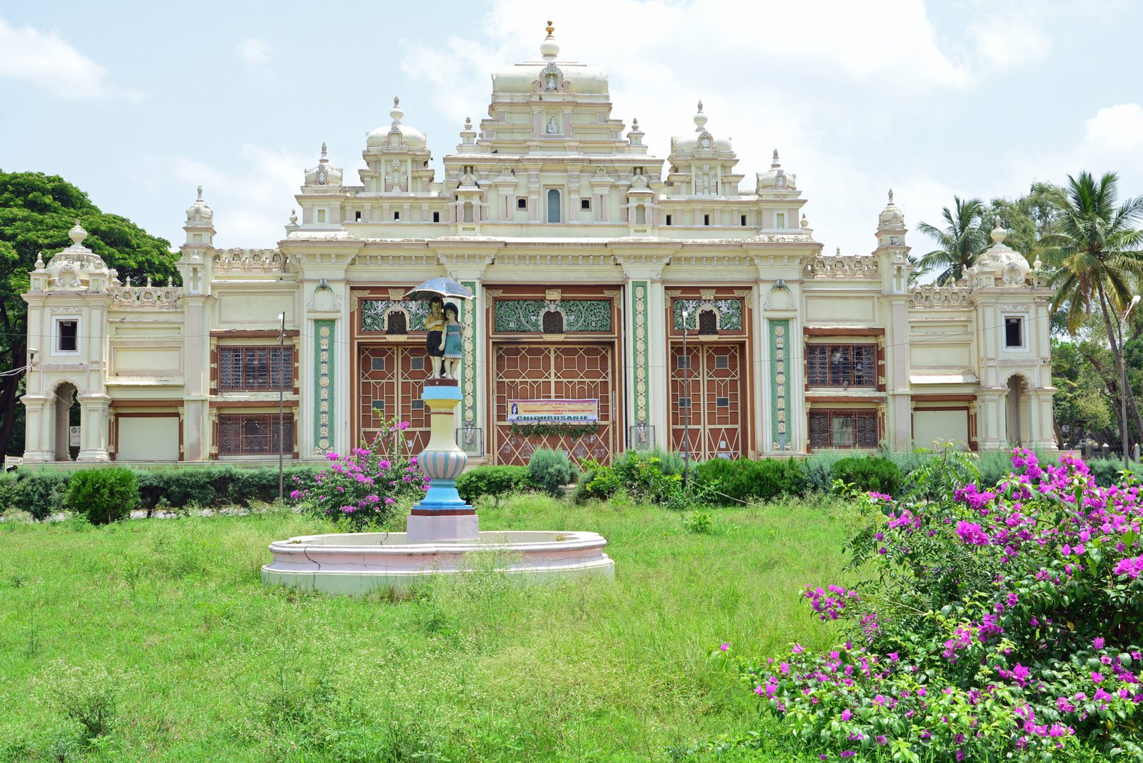Jaganmohan Palace and Art Gallery