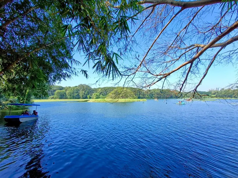 Karanji Lake Nature Park