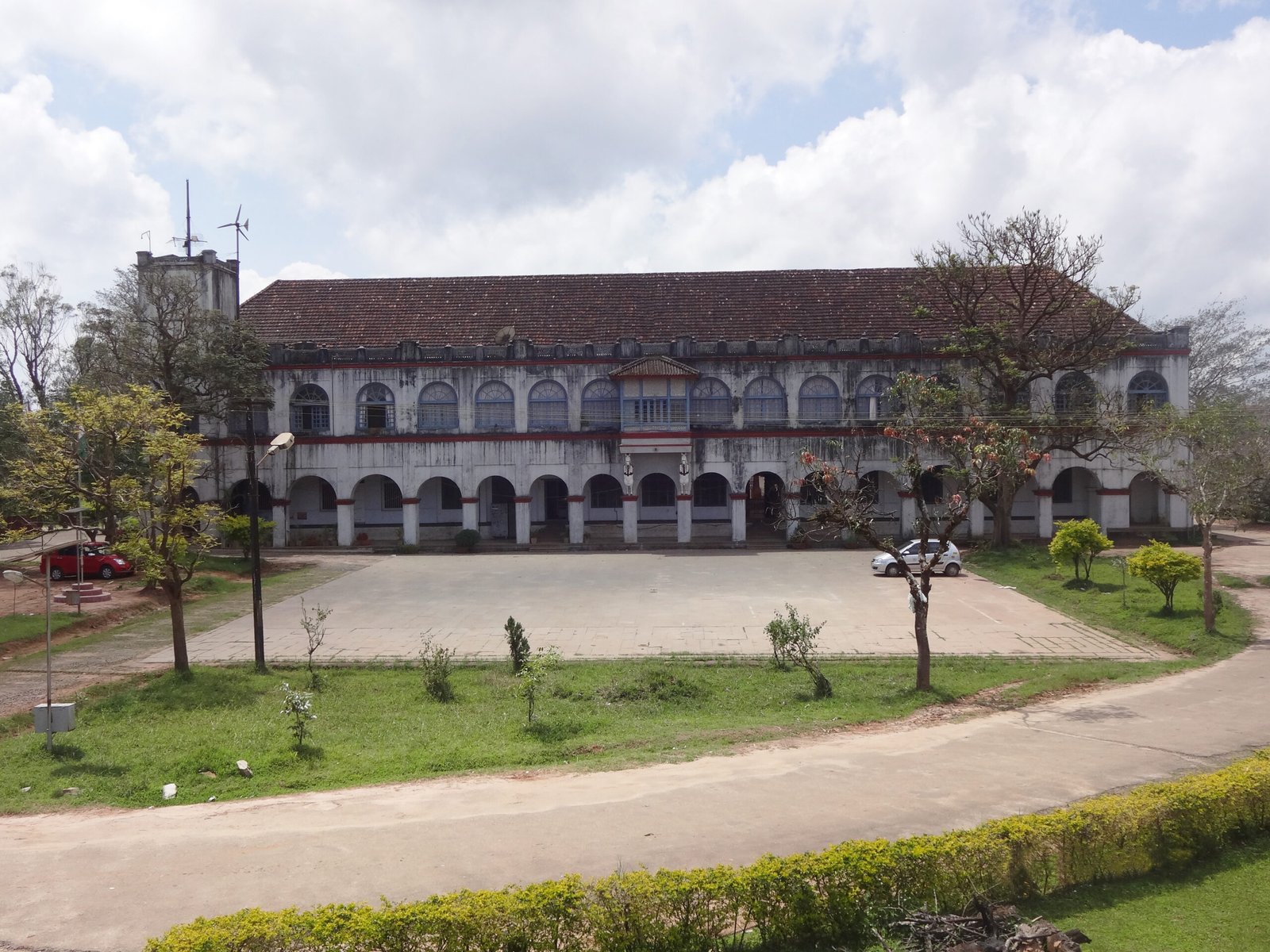 Madikeri Fort Coorg