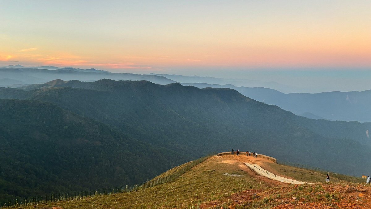 Mandalpatti Viewpoint Coorg