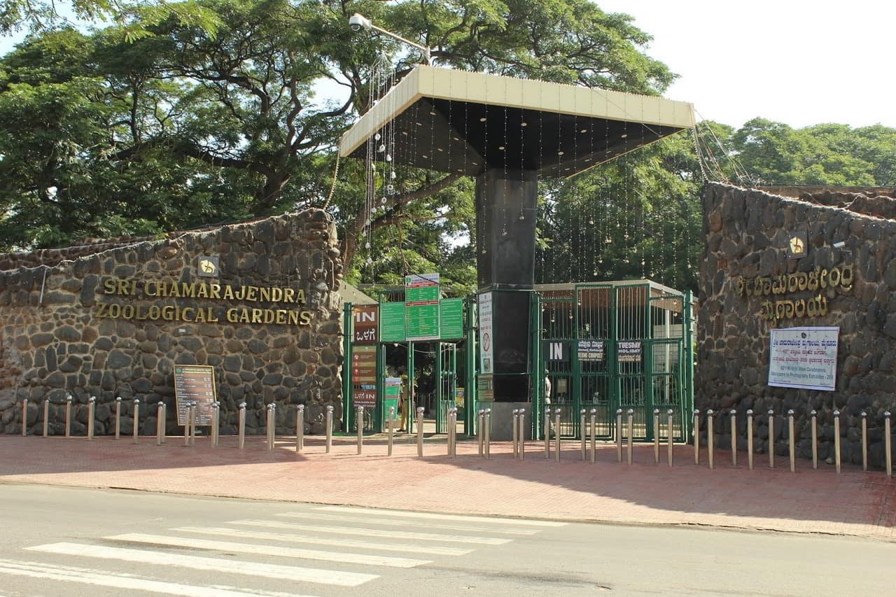 Sri Chamarajendra Zoological Gardens