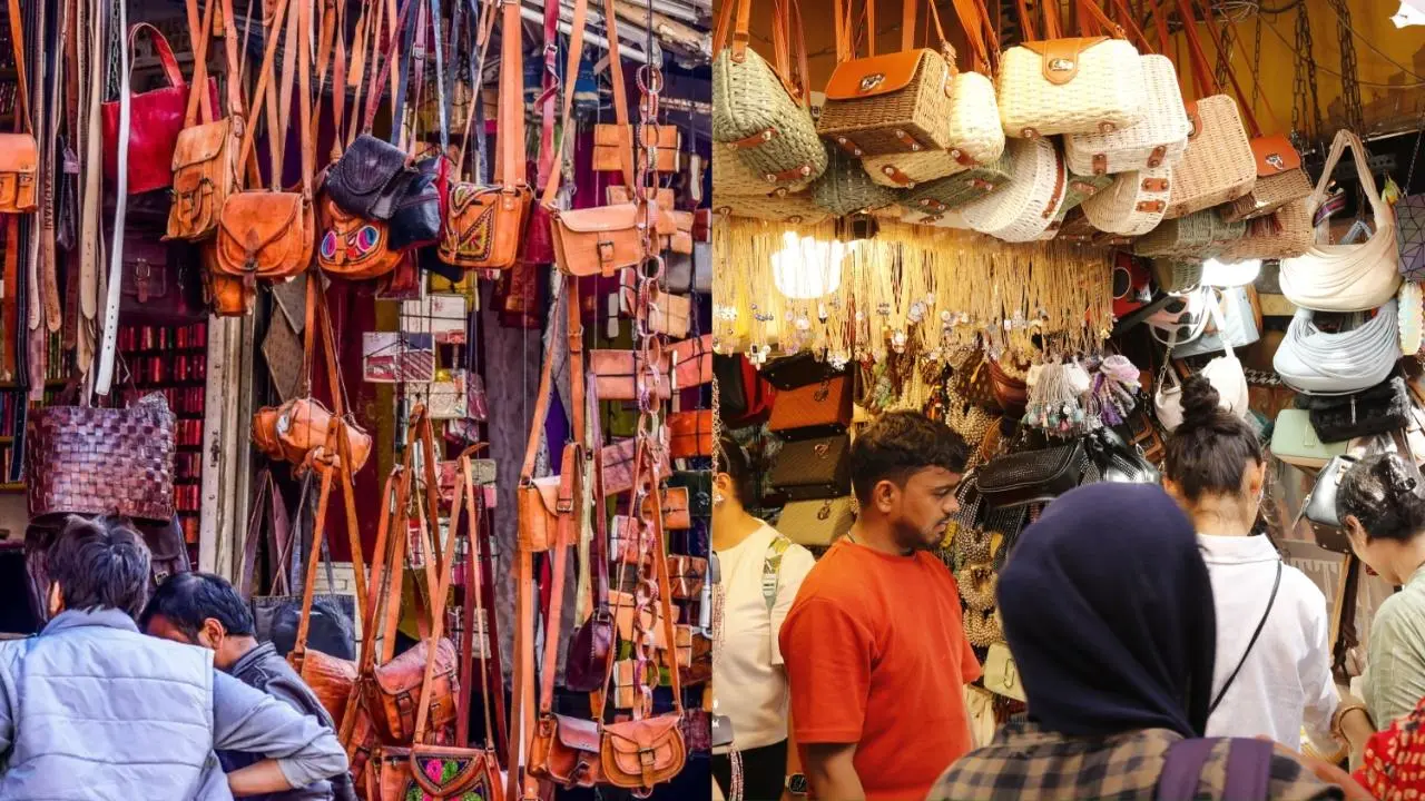 Colaba Causeway Mumbai