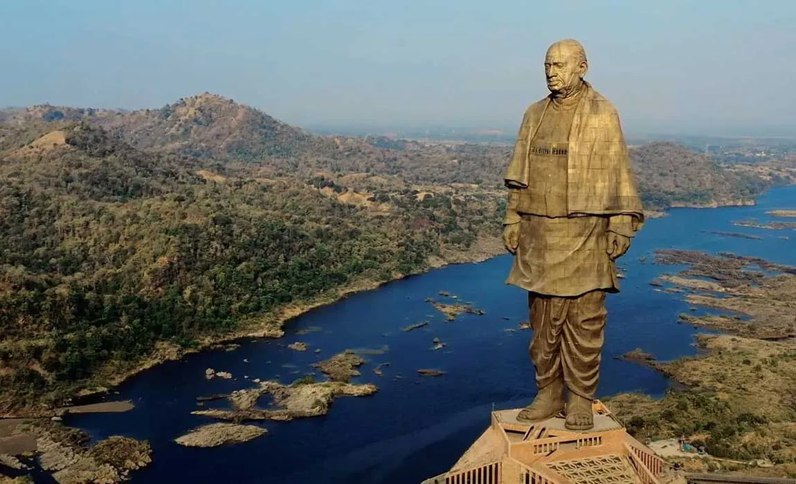 Statue of Unity - Sardar Vallabhbhai Patel
